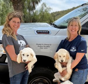 Puppy Love Maternity Rescue Donation