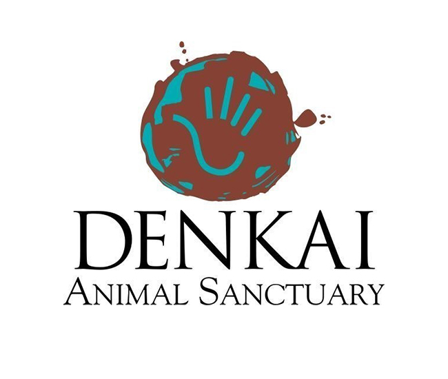 Denkai Animal Sanctuary Logo